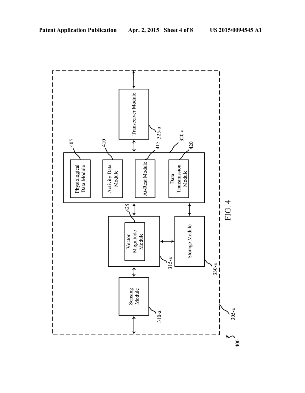 AUTOMATED AT-REST STATUS SENSING - diagram, schematic, and image 05