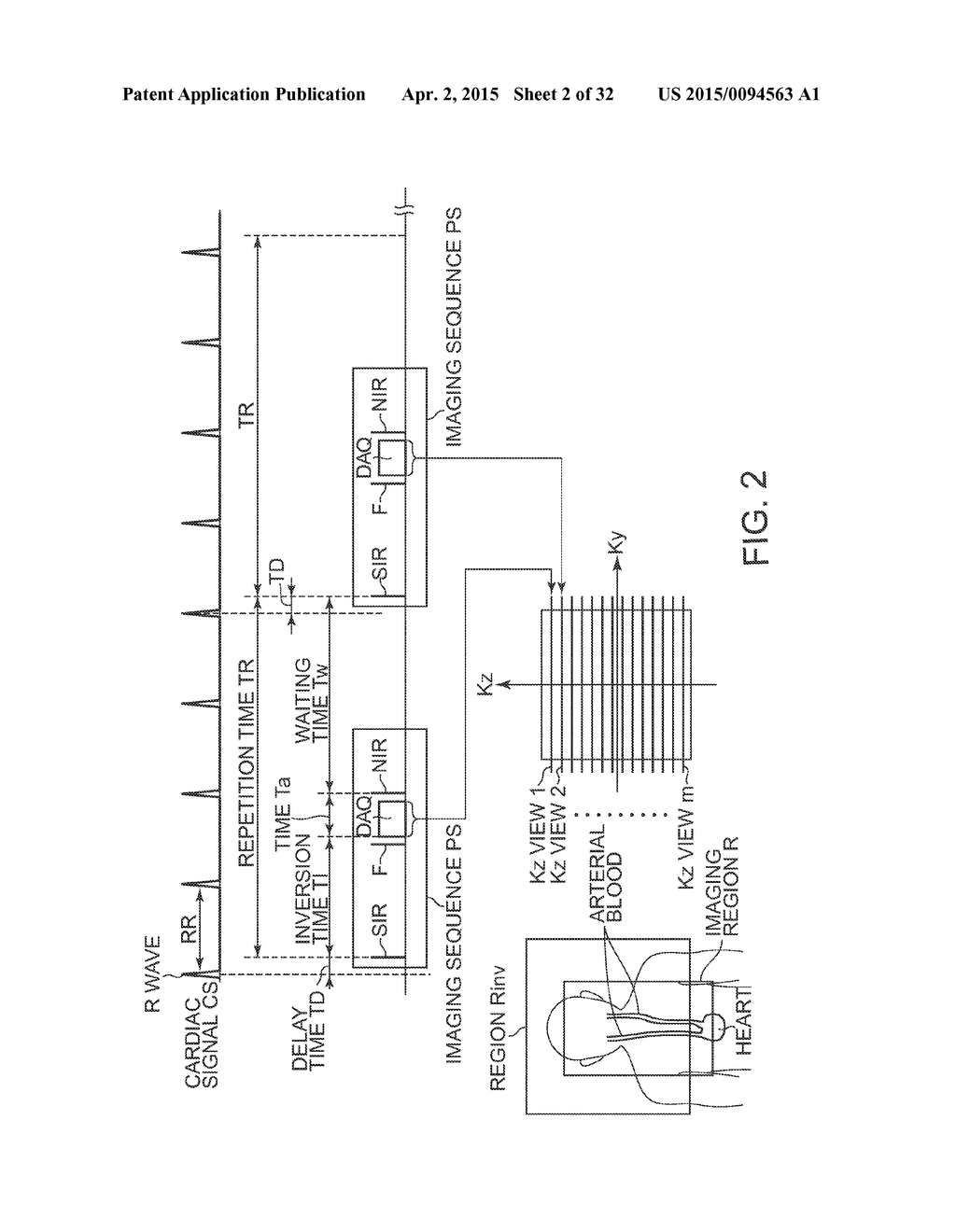 MAGNETIC RESONANCE SYSTEM AND PROGRAM - diagram, schematic, and image 03