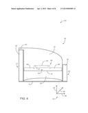 METHOD AND SYSTEMS FOR A REMOVABLE TRANSDUCER WITH MEMORY OF AN AUTOMATED     BREAST ULTRASOUND SYSTEM diagram and image