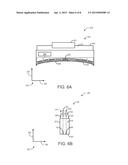 METHOD AND SYSTEMS FOR A REMOVABLE TRANSDUCER WITH MEMORY OF AN AUTOMATED     BREAST ULTRASOUND SYSTEM diagram and image