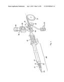 TISSUE SAMPLE FLUSHING SYSTEM FOR BIOPSY DEVICE diagram and image