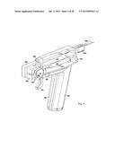 TISSUE SAMPLE FLUSHING SYSTEM FOR BIOPSY DEVICE diagram and image