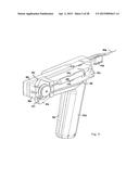 TISSUE SAMPLE FLUSHING SYSTEM FOR BIOPSY DEVICE diagram and image