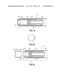 NEEDLE MOUNTING FEATURE FOR ENSURING PROPER RECONSTITUTION SEQUENCE diagram and image