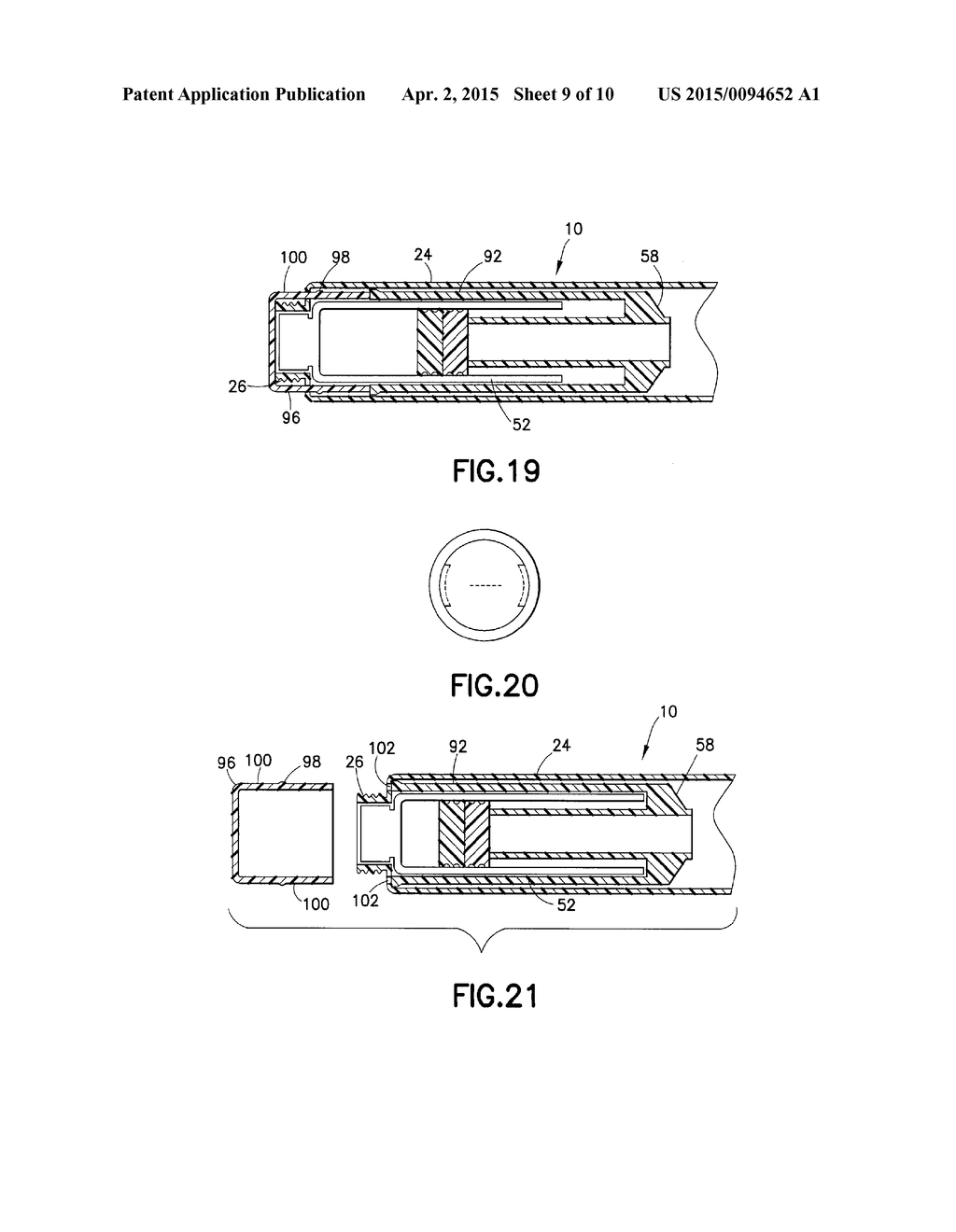 NEEDLE MOUNTING FEATURE FOR ENSURING PROPER RECONSTITUTION SEQUENCE - diagram, schematic, and image 10