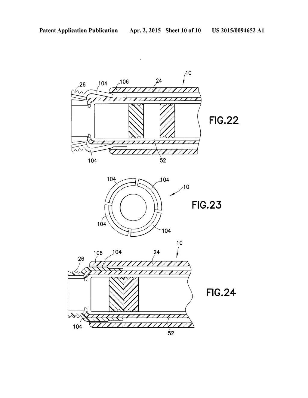 NEEDLE MOUNTING FEATURE FOR ENSURING PROPER RECONSTITUTION SEQUENCE - diagram, schematic, and image 11