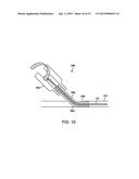 COMPONENTS AND METHODS FOR A CATHETER POSITIONING SYSTEM WITH A SPREADER     AND TRACK diagram and image