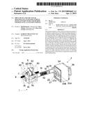 DRIVE DEVICE FOR THE LINEAR MOVEMENT OF AN INFUSION SYRINGE PISTON,     INFUSION PUMP AND METHOD FOR REPLACING AN INFUSION SYRINGE diagram and image