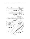 SYRINGE WITH ALTERNATIVELY SELECTABLE GRADUATIONS diagram and image