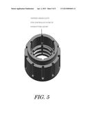 Catheter Sterilization Cap diagram and image