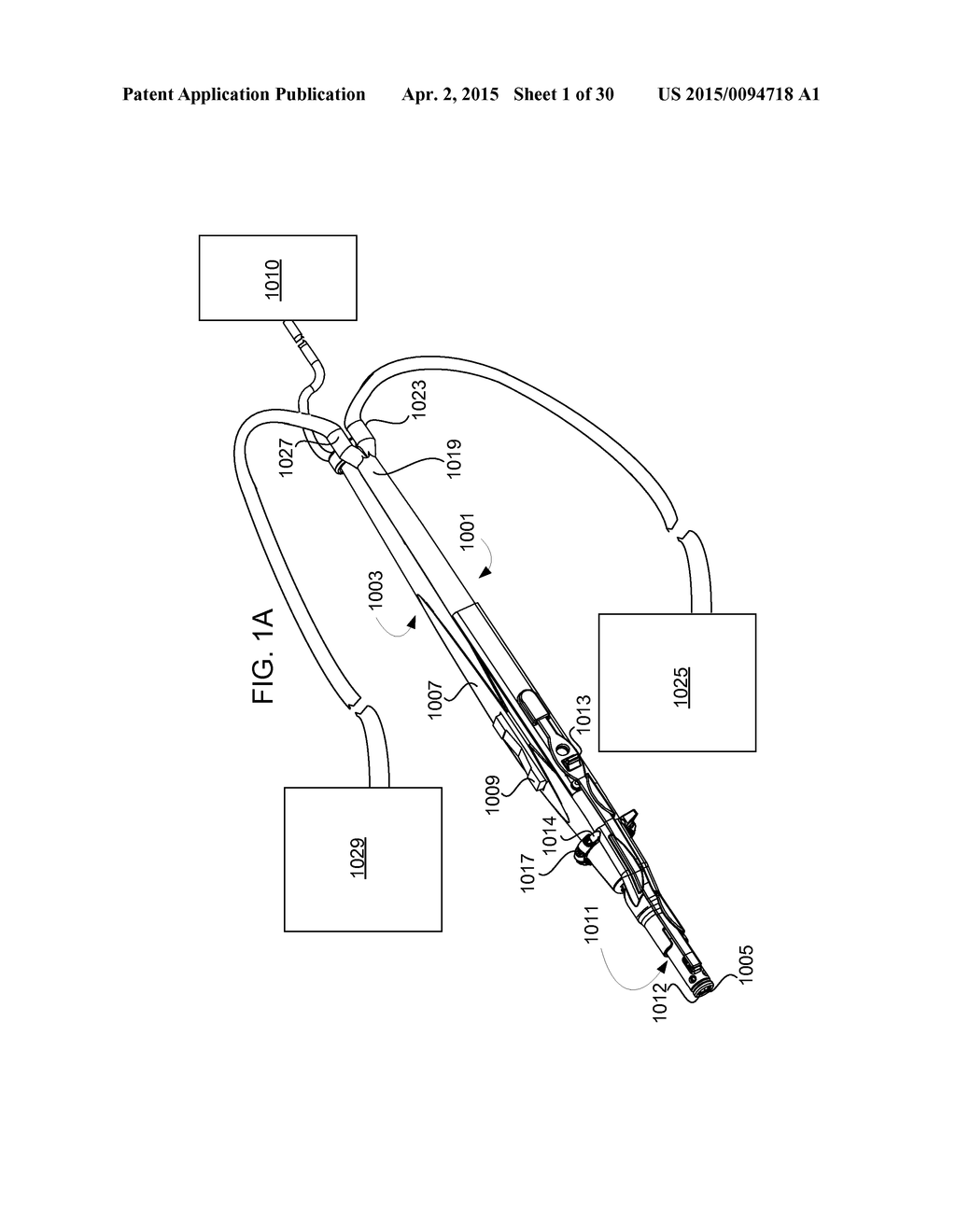 APPARATUS AND METHOD FOR ELECTROSURGICAL SUCTION WITH DUAL FUNCTION     CONTROL - diagram, schematic, and image 02