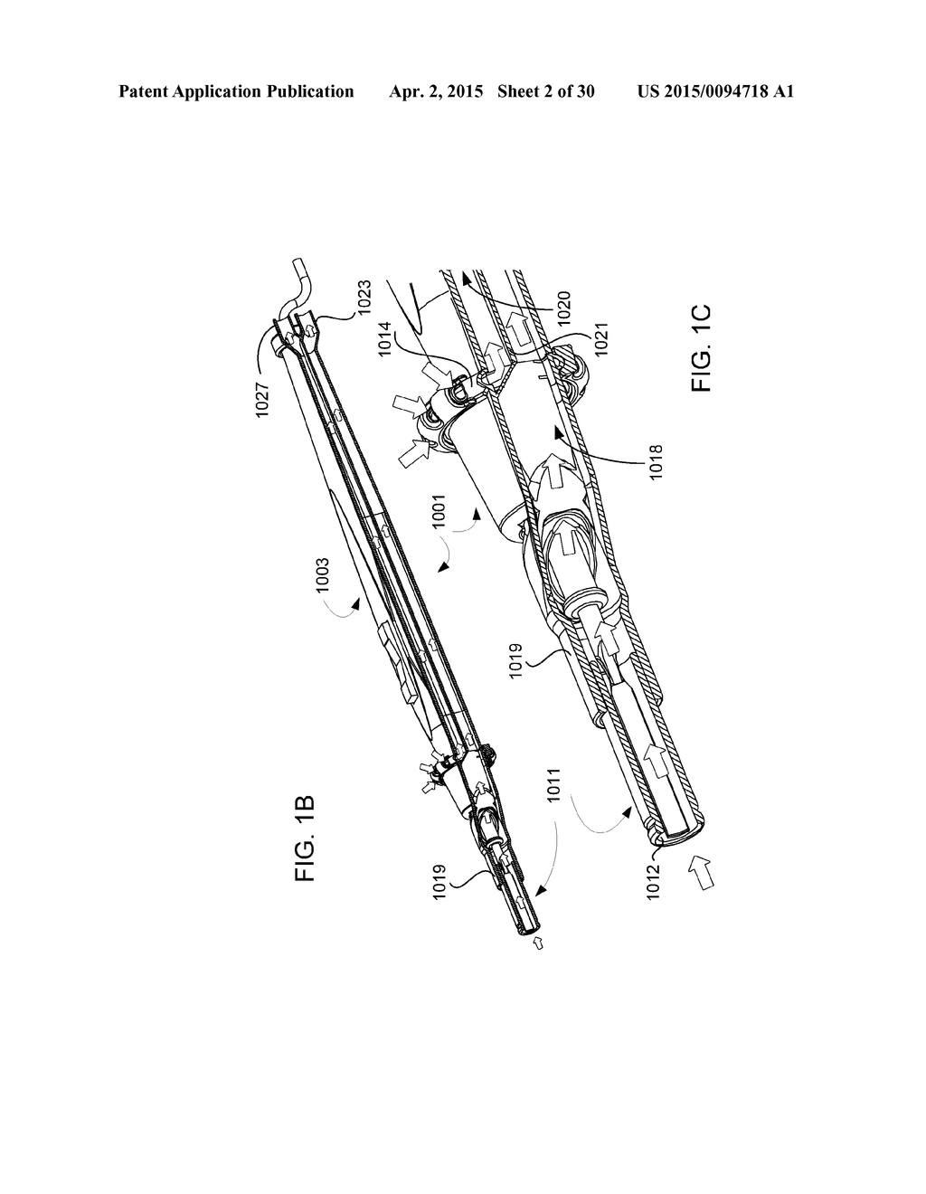 APPARATUS AND METHOD FOR ELECTROSURGICAL SUCTION WITH DUAL FUNCTION     CONTROL - diagram, schematic, and image 03