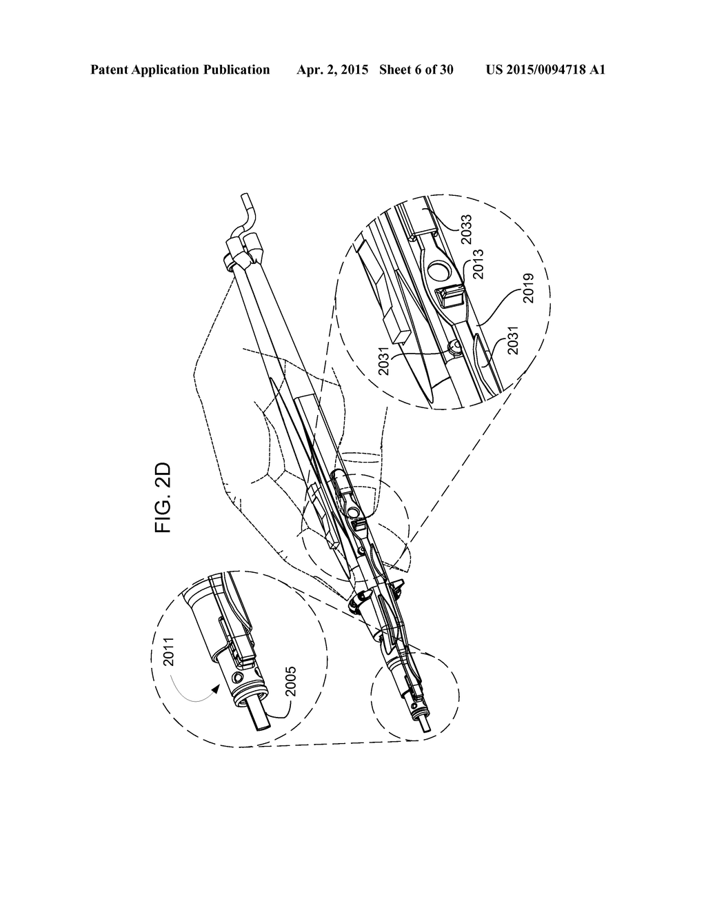 APPARATUS AND METHOD FOR ELECTROSURGICAL SUCTION WITH DUAL FUNCTION     CONTROL - diagram, schematic, and image 07