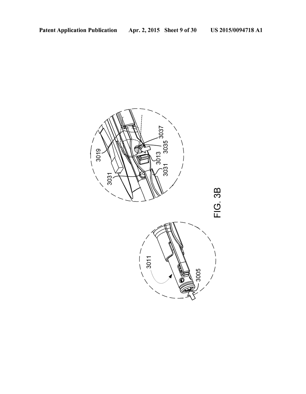 APPARATUS AND METHOD FOR ELECTROSURGICAL SUCTION WITH DUAL FUNCTION     CONTROL - diagram, schematic, and image 10