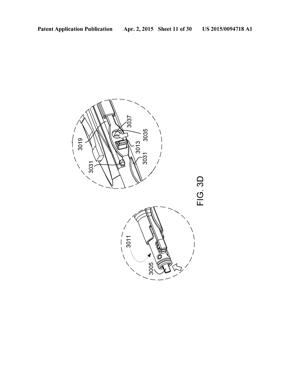 APPARATUS AND METHOD FOR ELECTROSURGICAL SUCTION WITH DUAL FUNCTION     CONTROL - diagram, schematic, and image 12