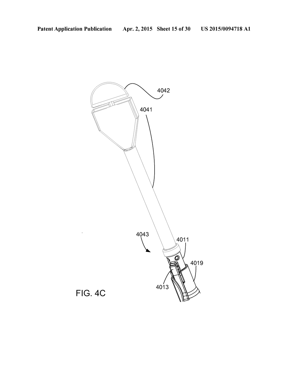 APPARATUS AND METHOD FOR ELECTROSURGICAL SUCTION WITH DUAL FUNCTION     CONTROL - diagram, schematic, and image 16