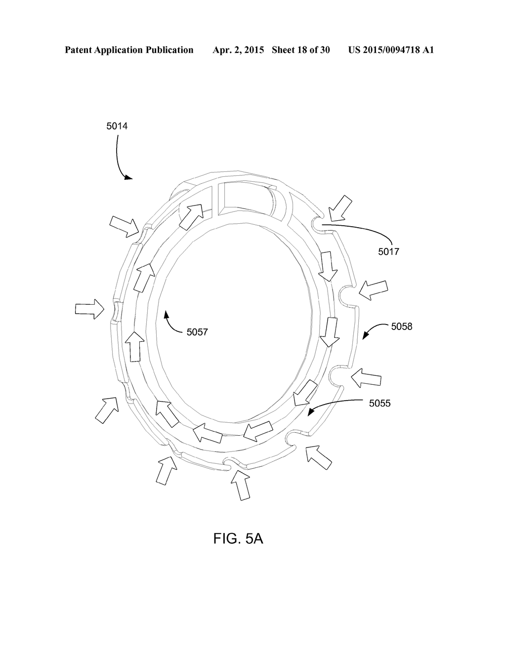 APPARATUS AND METHOD FOR ELECTROSURGICAL SUCTION WITH DUAL FUNCTION     CONTROL - diagram, schematic, and image 19