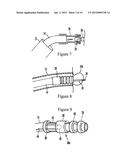 DEVICES AND METHODS FOR SECURING TISSUE diagram and image