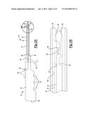 Suture Passer Device Including a Blunt Tip and a Sharp Tip diagram and image