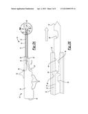 Suture Passer Device Including a Blunt Tip and a Sharp Tip diagram and image