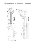 Suture Passer Device Including a Blunt Tip and a Sharp Tip diagram and image