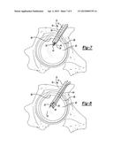 Suture Passer Device Including a Blunt Tip and a Sharp Tip diagram and image