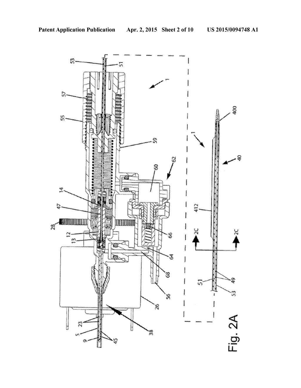 THROMBECTOMY AND SOFT DEBRIS REMOVAL DEVICE - diagram, schematic, and image 03