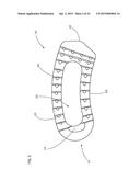 SPINAL IMPLANTS AND RELATED INSTRUMENTS AND METHODS diagram and image