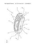 SPINAL IMPLANTS AND RELATED INSTRUMENTS AND METHODS diagram and image