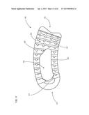 SPINAL IMPLANTS AND RELATED INSTRUMENTS AND METHODS diagram and image