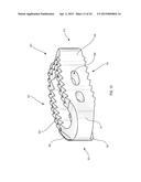 SPINAL IMPLANTS AND RELATED INSTRUMENTS AND METHODS diagram and image