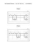 SEQUENCE PROGRAM CREATION DEVICE diagram and image