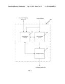 ORDER CONSOLIDATION STATIONS HAVING INTELLIGENT LIGHT INDICATORS diagram and image