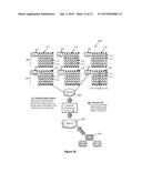 ORDER CONSOLIDATION STATIONS HAVING INTELLIGENT LIGHT INDICATORS diagram and image