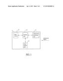 WIRELESS CONTROL SENSING DEVICE AND MODULE diagram and image