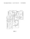 WIRELESS CONTROL SENSING DEVICE AND MODULE diagram and image