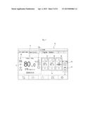 HEATING, VENTILATION, AND/OR AIR CONDITIONING CONTROLLER diagram and image