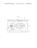 HEATING, VENTILATION, AND/OR AIR CONDITIONING CONTROLLER diagram and image