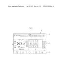 HEATING, VENTILATION, AND/OR AIR CONDITIONING CONTROLLER diagram and image