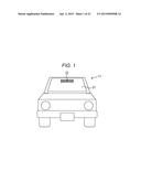 LASER RADAR APPARATUS diagram and image