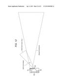 LASER RADAR APPARATUS diagram and image