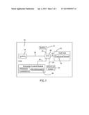 Exiting Vehicle Transport Mode Using Fuel Level diagram and image