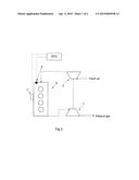 SYSTEM FOR PREVENTING A MECHANICAL DAMAGE OF AN INTERNAL COMBUSTION ENGINE     DUE TO AN INEFFICIENT LUBRICATION OF THE ENGINE ITSELF diagram and image