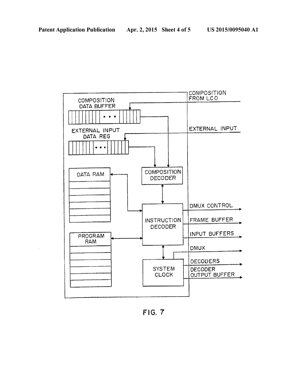 OBJECT-BASED AUDIO-VISUAL TERMINAL AND BITSTREAM STRUCTURE - diagram, schematic, and image 05