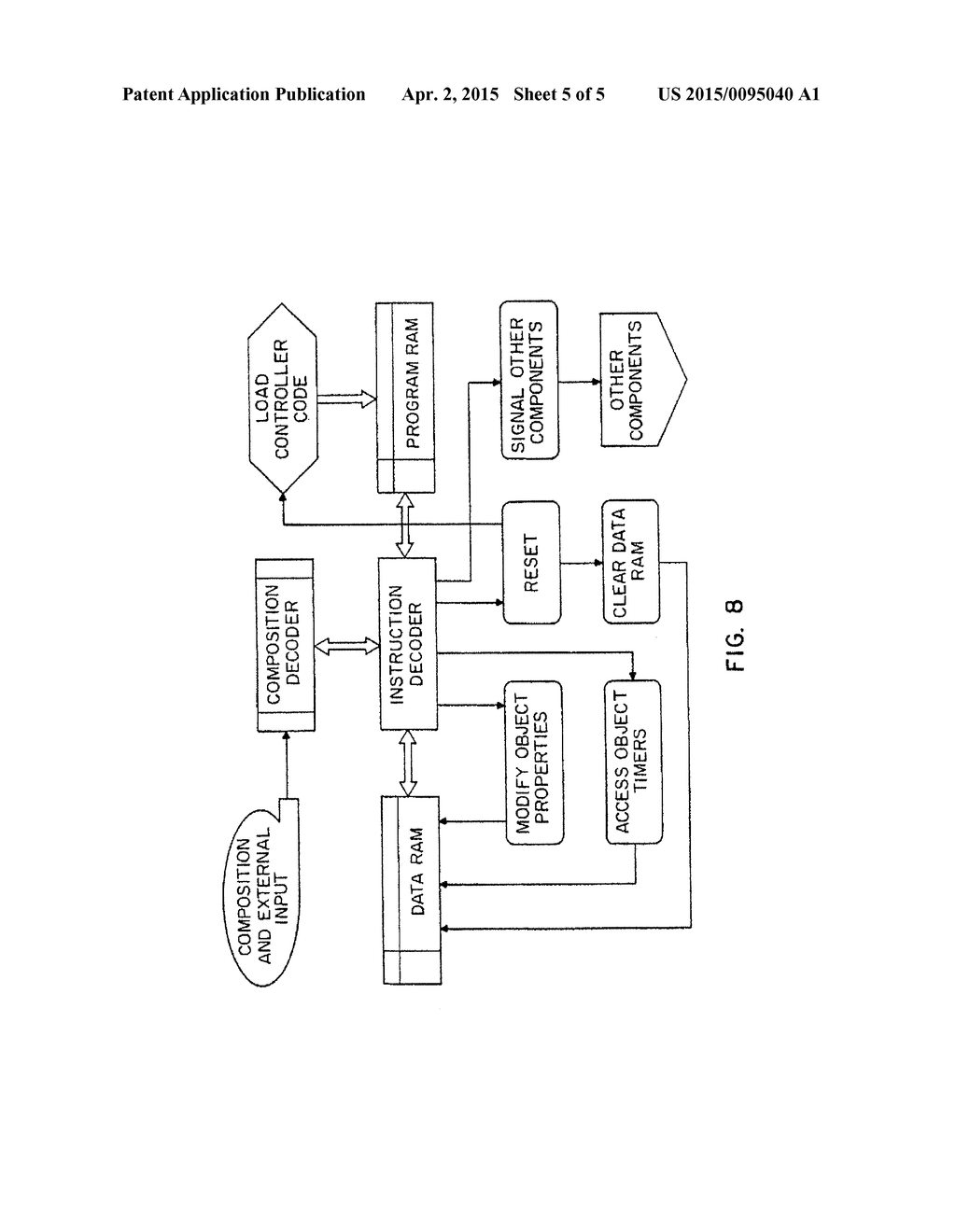 OBJECT-BASED AUDIO-VISUAL TERMINAL AND BITSTREAM STRUCTURE - diagram, schematic, and image 06