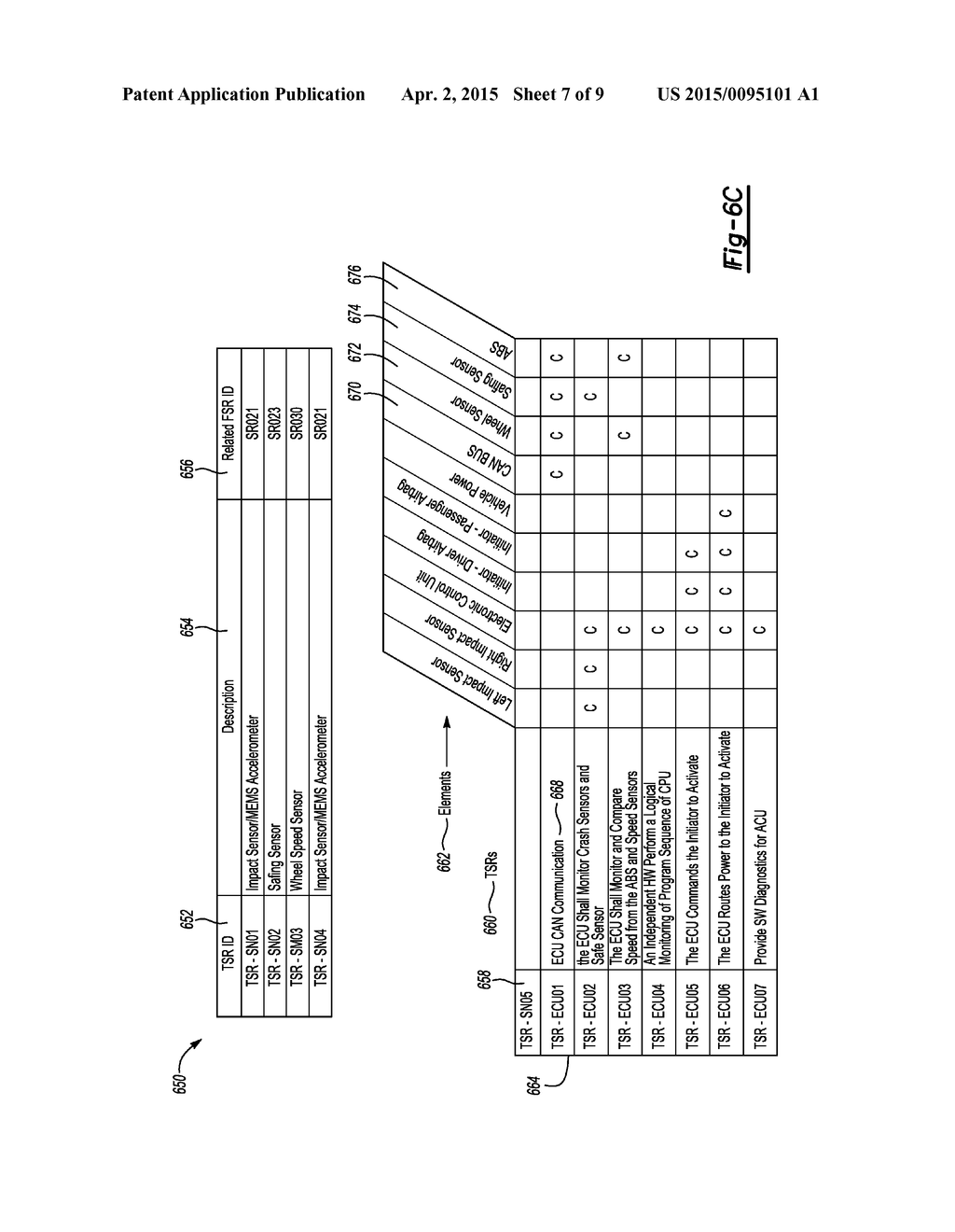 METHOD AND SYSTEM FOR POPULATING REQUIREMENTS - diagram, schematic, and image 08