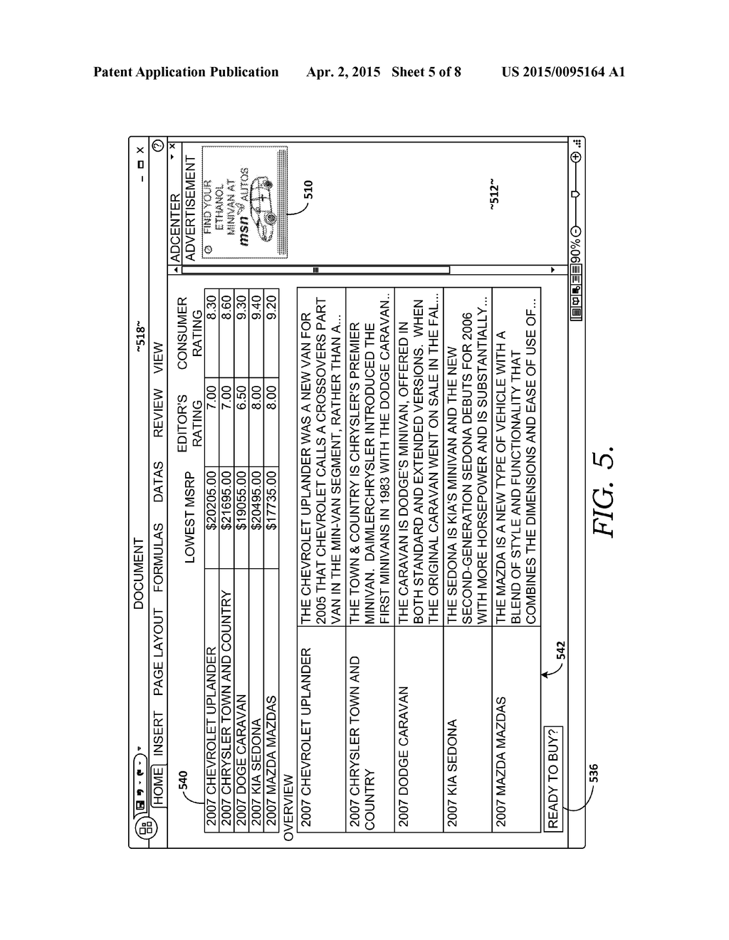 INTERACTIVE HOST-AWARE CONTENT - diagram, schematic, and image 06