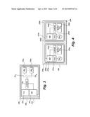 SYSTEMS, ARTICLES AND METHODS RELATED TO RETAIL ORDERING AND FULFILLMENT,     EMPLOYING WIRELESS COMMUNICATIONS diagram and image