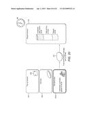 TRANSACTION SYSTEMS AND ASSOCIATED METHODS FOR ENHANCED ACCOUNT BALANCE     AND STATUS MANAGEMENT diagram and image