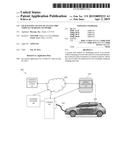 FACILITATING ACCESS TO AN ELECTRIC VEHICLE CHARGING NETWORK diagram and image